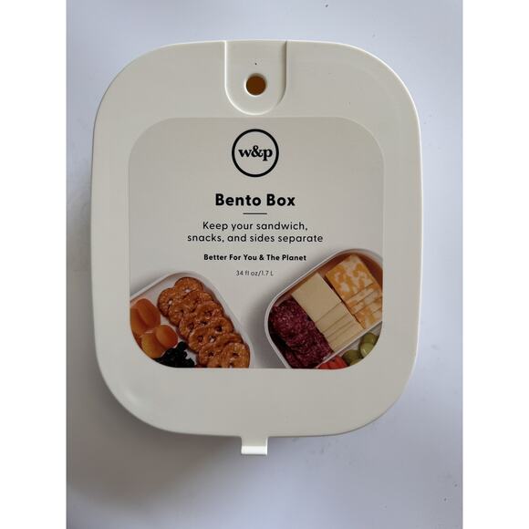 W&p Bento Box - Picture 1 of 3